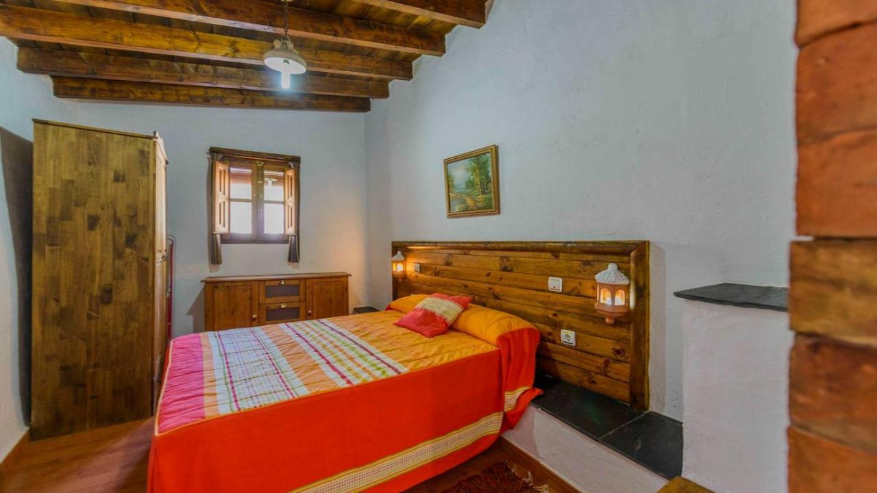 Cortijo El Chinas Orgiva By Ruralidays Villa Bagian luar foto